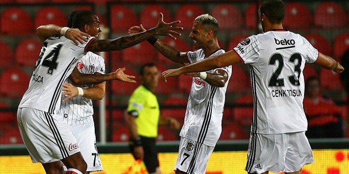Talisca, iş bitirecek bir oyuncu