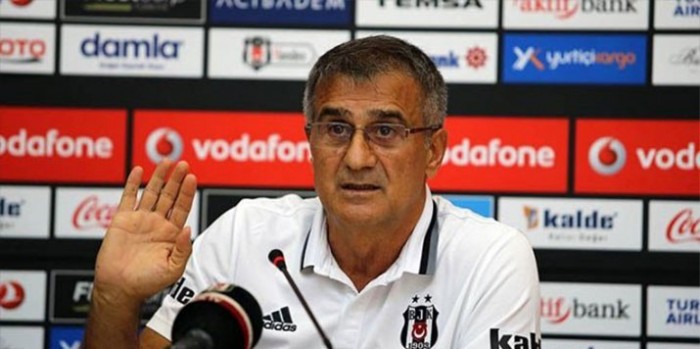 Şenol Güneş bir konuştu, 5 yıldız geldi!