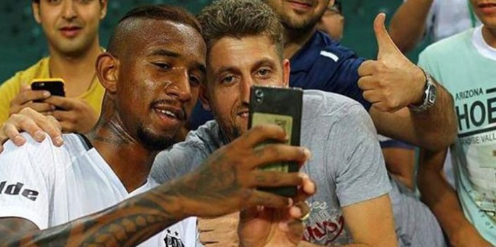 Talisca İddialı Konuştu