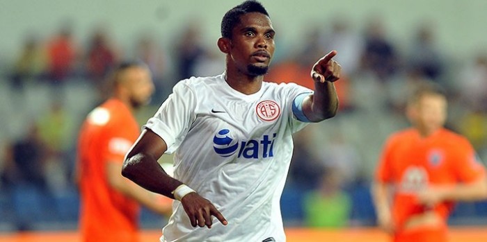 Eto’o’nun transferine Fikret Orman engeli