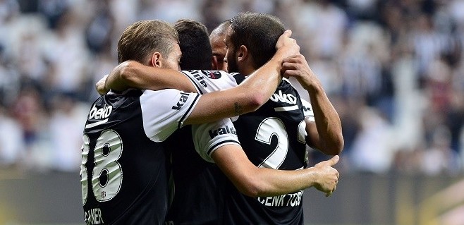 İşte Beşiktaş'ın Akhisar Onbiri
