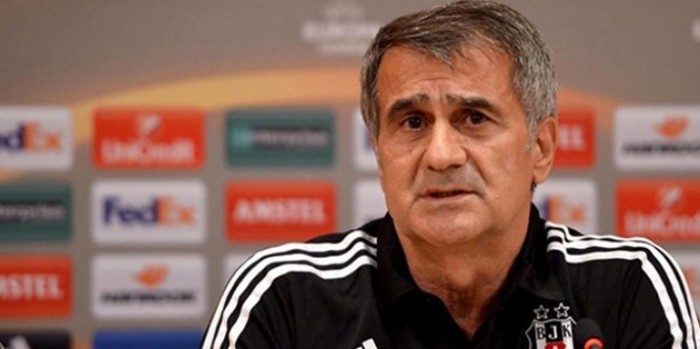 Şenol Güneş'ten Akhisar Uyarısı