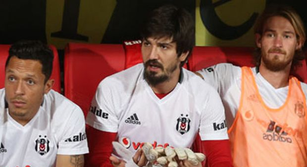 Beşiktaş'ın yedek kulübesinin değeri; 33 milyon euro