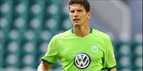 Mario Gomez'e büyük şok