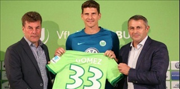 Mario Gomez'e büyük şok