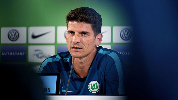 Mario Gomez'e büyük şok