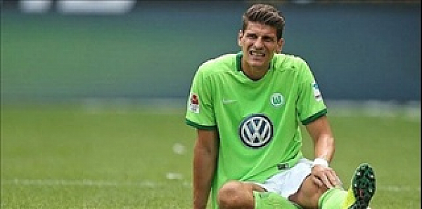 Mario Gomez'e büyük şok