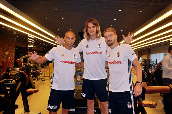 Süper Lig’in Yeni Modası: Beşiktaş’ın Kiralık Katilleri