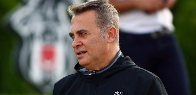 Fikret Orman: Beşiktaş'ın gündemi Talisca mı?