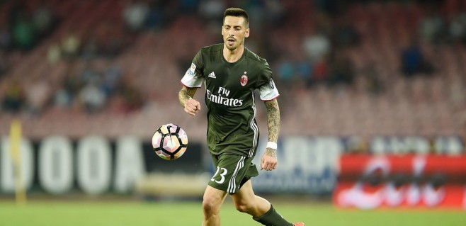Jose Sosa'ya Milan Şoku!!!