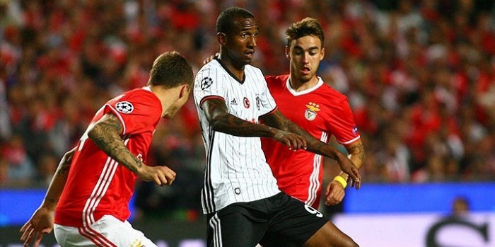 Talisca'dan Beşiktaş açıklaması