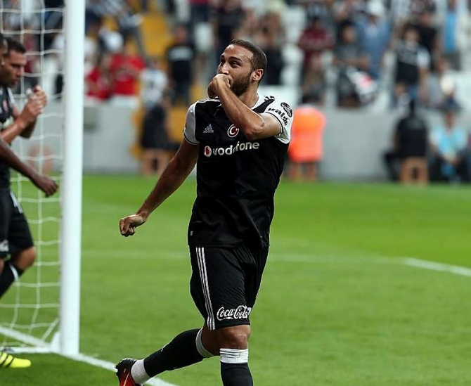 Beşiktaş'ın yıldızları devlerin radarında!