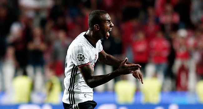Şampiyonlar Ligi'nden çok özel Talisca paylaşımı