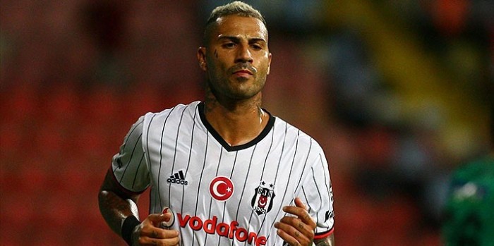 Ricardo Quaresma dersini aldı
