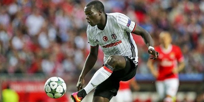 Beşiktaş'ta Aboubakar Sürprizi