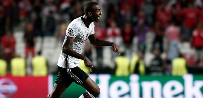 Talisca'dan Galatasaray'a Gözdağı