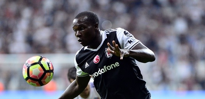 İşte Şenol Güneş'in Aboubakar beklentisi