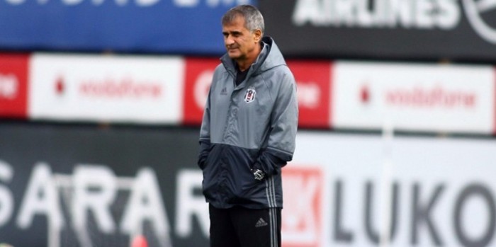 Şenol Güneş Uyardı! Galatasaray'ın 2 İsmi...