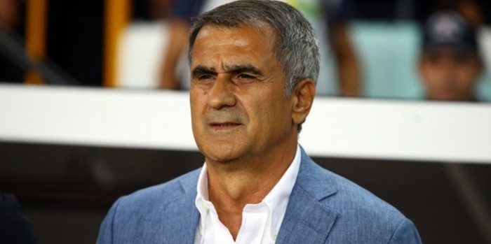 Şenol Güneş'ten Bir Sürpriz Daha!