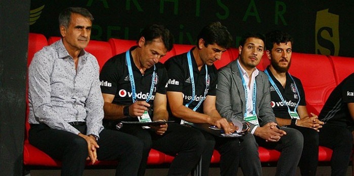 Şenol Güne'ten Derbi Taktiği