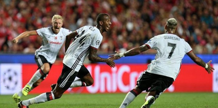 FLŞA! Talisca için FIFA yolu