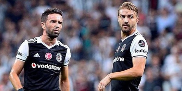 Şenol Güneş'ten Caner ve Gökhan'a Özel Görev