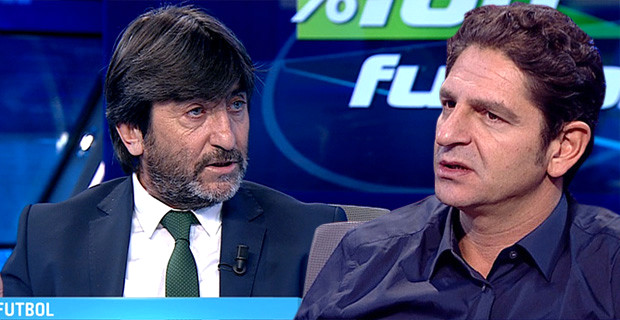 Güntekin Onay'dan Rıldvan Dilmen'e İnce Ayar