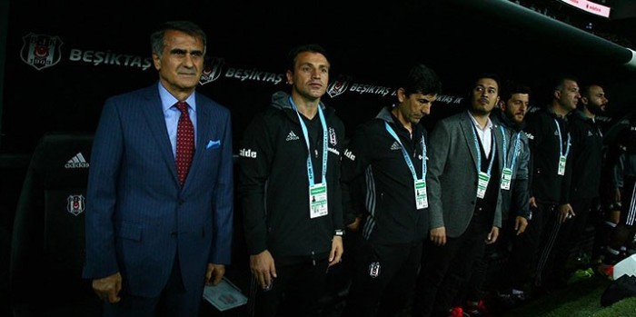 Şenol Güneş'ten Flaş Eleştiri!