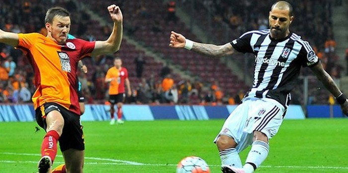 Beşiktaş Galatasaray'ı Böyle Vuracak!