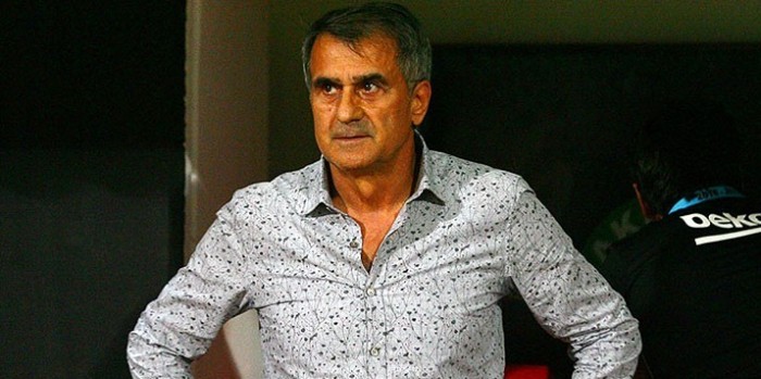 Şenol Güneş'ten iki kritik hamle!