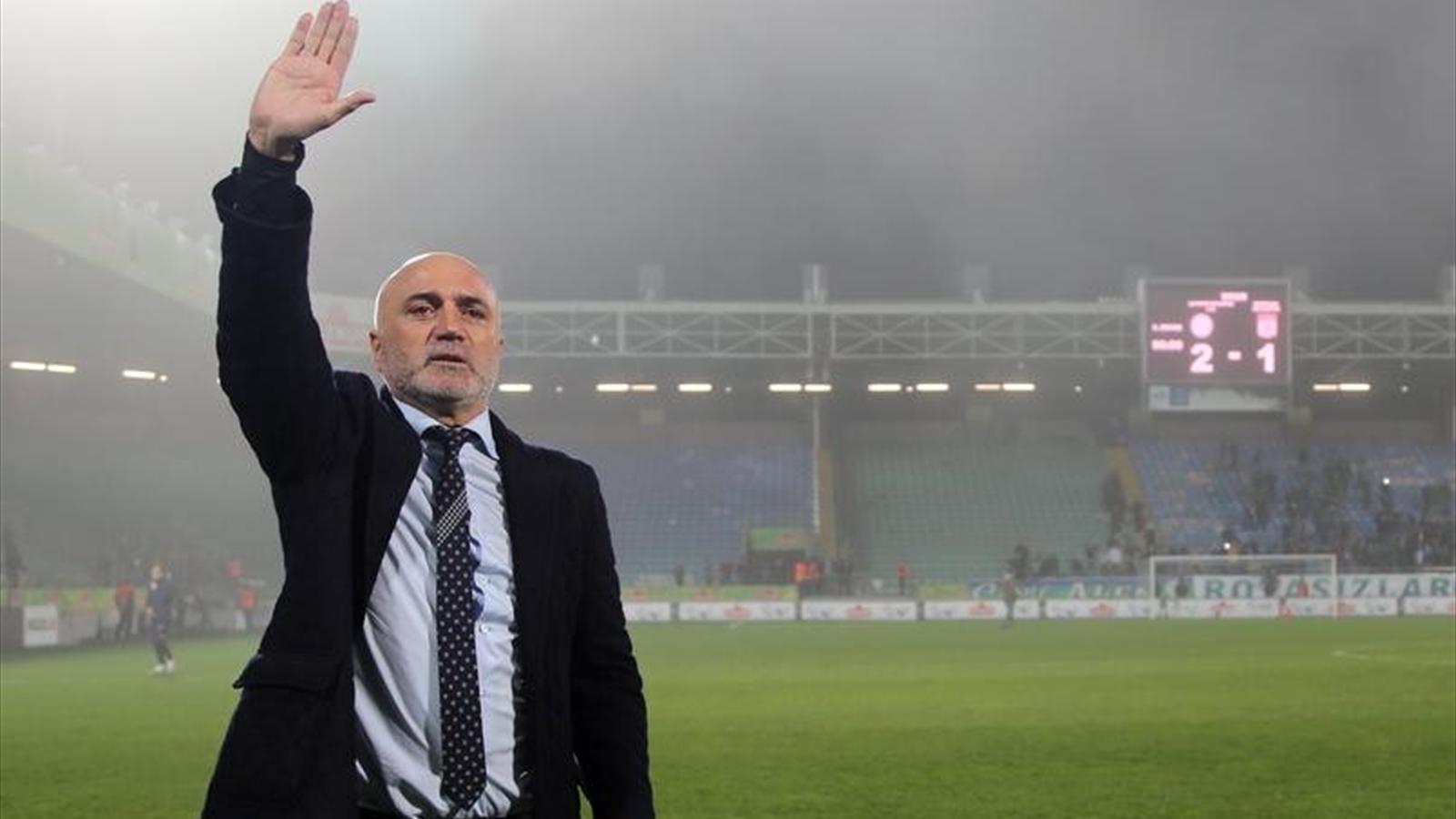 Beşiktaş'a Meydan Okudu