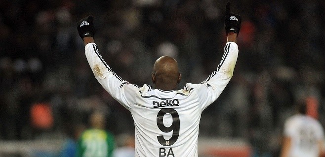 Demba Ba'nın Vodafone Arena pişmanlığı