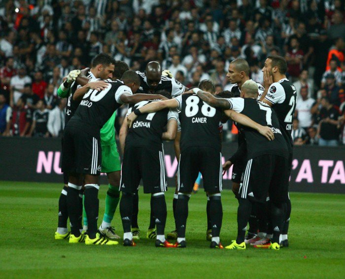 İşte Beşiktaş'ın En Başarılı İsmi!