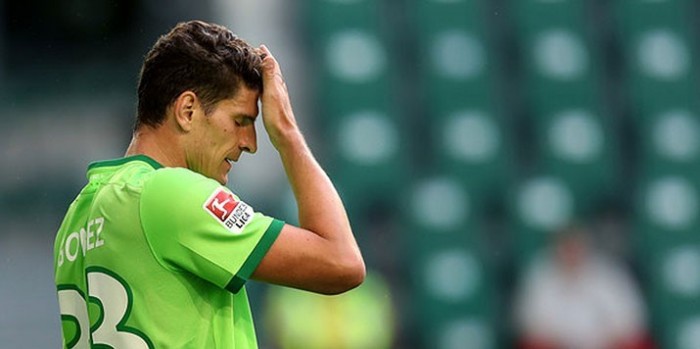 Mario Gomez kabus görüyor!