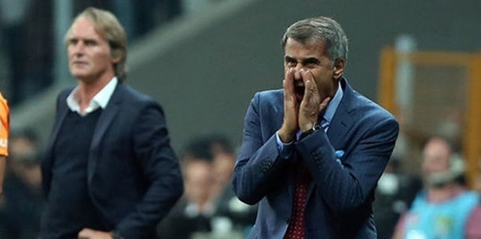 Yöneticilerden Şenol Güneş'e eleştiri