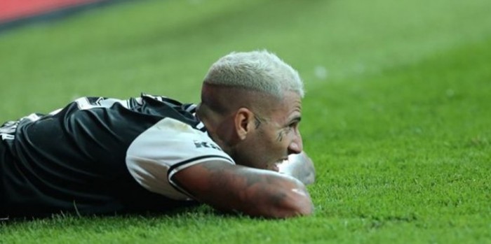Ricardo Quaresma’da sorun hep aynı!