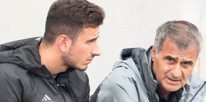 Oğuzhan Özyakup'tan Şenol Güneş'e İsyan