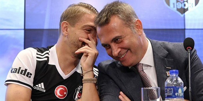 İtalyanlardan Beşiktaş'a Caner Erkin tuzağı