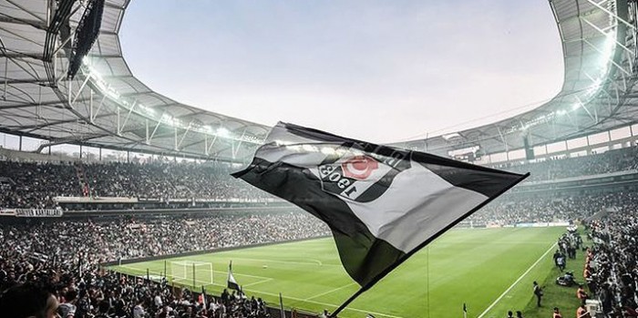 Vodafone Arena'da bir ilk daha!