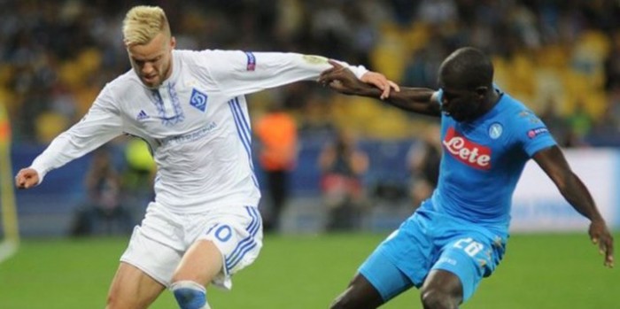 Ukrayana'dan Çarpıcı İddia! Beşiktaş Şampiyonlar Ligi'nde...