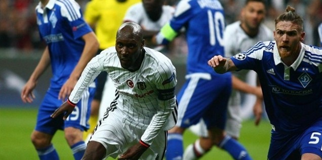 Beşiktaş, Bayer Leverkusen ile yarışıyor