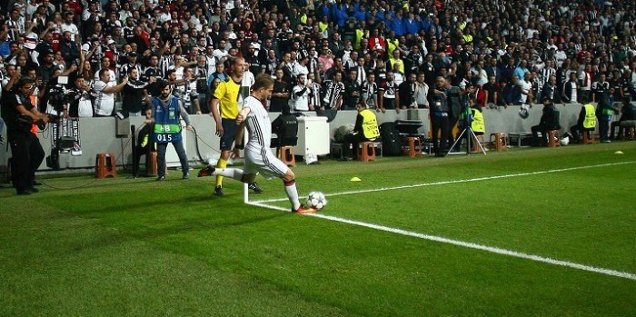 Beşiktaş'ta Büyük Değişiklik!