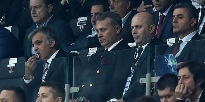 Fikret Orman'dan Sessiz Tepki