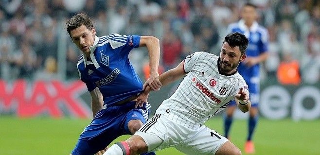 Beşiktaş'ın Reçetesini Yazdı!