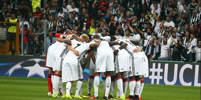 Beşiktaş'ın Defansı Alarm Veriyor