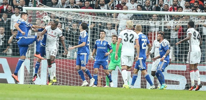 Gomez ve Sosa yok! Beşiktaş'ın Büyük Değişikliği