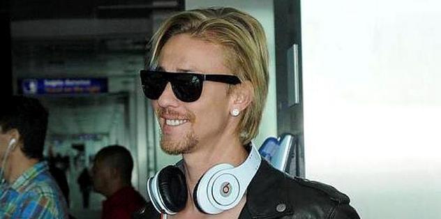 Guti’nin Beşiktaş aşkı.