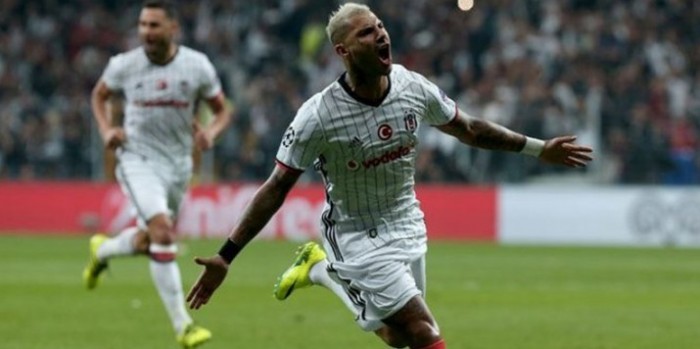 UEFA'nın gözdesi Quaresma!