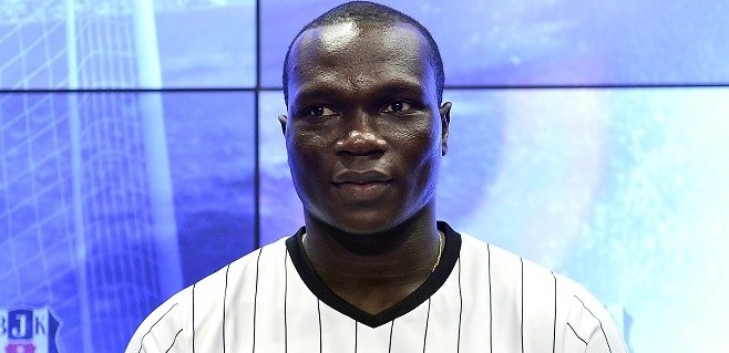 Vincent Aboubakar, Gomez'e meydan okudu
