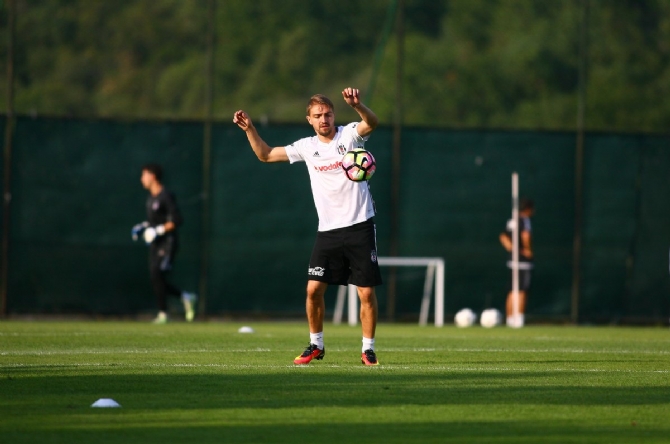 İşte Beşiktaş’ın Şampiyonlar Ligi kadrosu 